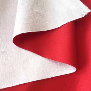 Tissu en maille tricotée Jacquard Pongee Matériau de coque souple pour doudoune 3-en-1 Sport-Wear pour vêtements - Product Image 6