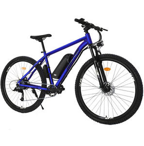 工場在庫 電動MTBバイク 27.5インチ マウンテンEバイク 500W 電動自転車 アルミ合金 リチウム電池 - Product Image 3