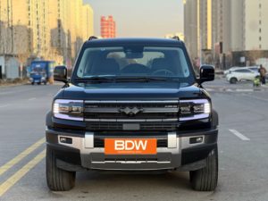 <span class=keywords><strong>Auto</strong></span> Elettriche Usate Nuove di Zecca in Esportazione dalla Cina in Vendita 2023 BYD Fangchengbao Bao 5 TianShen AD Ultra PHEV 700mm Profondità di Immersione V2L Ingrosso - Product Image 2