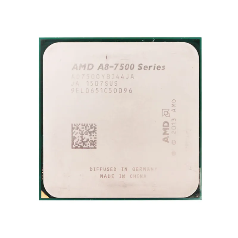 Premium marka hızlı AMD A8 7500 soket FM2 + işlemci