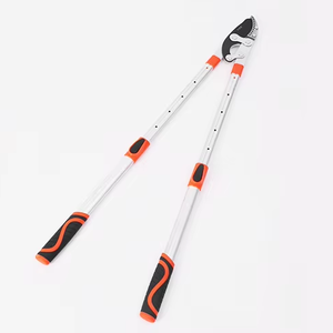 AIRAJ Sk5 Électrique Bypass Trimmer Lopper Ratchet Télescopique Jardin Cisaille pour Élagage Des Arbres DIY Jardinage avec Métal Bonsaï Plante - Product Image 1