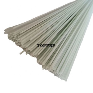 Varilla Flexible de Fibra de Vidrio de Alta Calidad de 36, 40 y 45 Pulgadas para Banderas de Adoración - Product Image 1