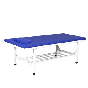 Table de massage avec cadre en métal, éponge de densité moyenne, durable, pour la thérapie par massage, utilisation en salon de beauté - Product Image 1