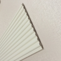 Kit complet prêt à l'emploi, kit de terrasse extérieure en bois composite et plastique pour les propriétaires