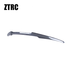 For M4 F82 M4 Style Real Carbon Fiber Rear Spoiler Trunk Wing 2014-2020 - Product Image 6