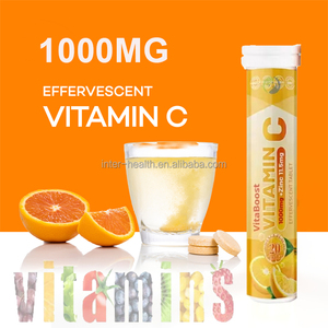 ויטמין C טבליות העור הלבנה תוספת l-גלוטתיון גלולה 1000 ויטמין c - Product Image 3