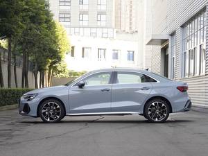 Voitures d'occasion <span class=keywords><strong>Audi</strong></span> 2024 A3L 35 <span class=keywords><strong>TFSI</strong></span> Flying Luxury Edition 1939 Bon état Remises importantes Haute qualité Voitures chinoises pas chères - Product Image 4