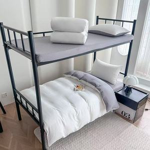 Bộ ký túc xá ba mảnh, giường bốn mảnh cho bé và mẹ, Ga Trải Giường, vỏ gối, Khăn trải giường - Product Image 3