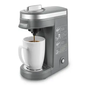 Hot Sell Home Use Mini Single Cup Coffee Maker/coffee Maker Machine