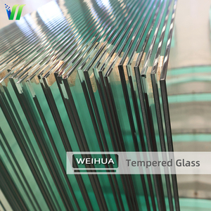 Fabricant chinois de <span class=keywords><strong>verre</strong></span> <span class=keywords><strong>trempé</strong></span> personnalisé, blanc laiteux, transparent, givré, Hs, unités isolantes solides pour serres et hôtels - Product Image 4