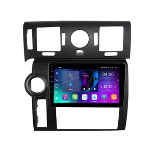 NaviFly NF, Nueva Pantalla Táctil de Navegación para Automóvil con Android 13, Car Play para <span class=keywords><strong>Hummer</strong></span> H2 2007-2009 con Android Auto y Reproductor de Automóvil - Product Image 2