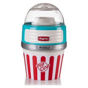 Máquina de Palomitas de Maíz PARTY TIME XL Celeste 1100W 00C295701AR0 - Product Image 1