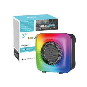 Gts-1373 Bên Ngoài Trời Dễ Thương Nhỏ Xách Tay 3 Inch Loa Hệ Thống Âm Thanh Âm Thanh <span class=keywords><strong>AM</strong></span> FM Sw Đài Phát Thanh Stereo Mini Loa - Product Image 1