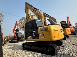 Excavateur rétrocaveuse d'occasion CAT 312D2GC 311D 312D2 313C 313D2GC 315C 315D2 en bon état en stock à vendre à Shanghai - Product Image 2