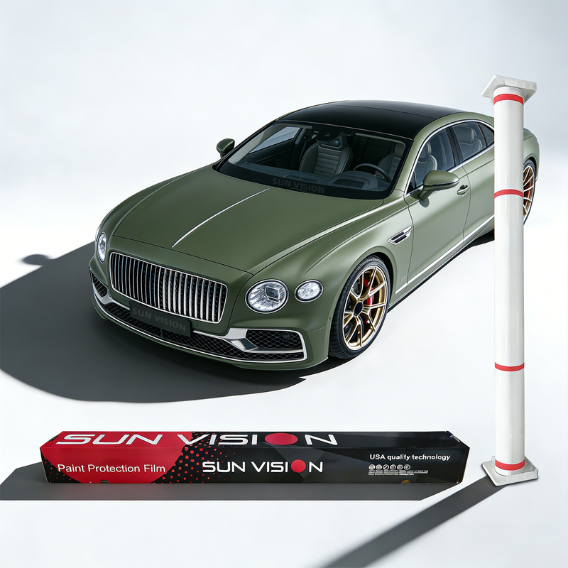 Tpu Film Tpu Ppf Paint protection