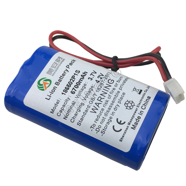 Korea Brand 3.7v 6000mah Cylindrical Lithium Ion Batteries High Capacity Battery Cells