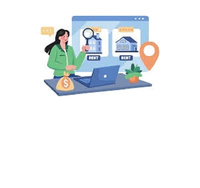 Système de gestion de maison intelligente pour l'entretien des propriétés et le suivi des locataires avec accès Internet et outils d'analyse