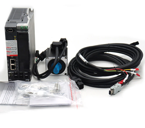 ASD-B3A-0721-L Variador de Frecuencia de 750W, 230V, 1/3 Fases, STO, Modo MODBUS PR para Automatización Industrial - Product Image 1