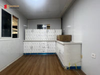 Prix usine : Maison bungalow hôtel miniature préfabriquée pliable et extensible de 40 pieds ou 30 pieds avec salle de bain et cuisine pour villa