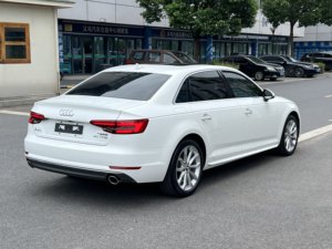 El 2017 <span class=keywords><strong>Audi</strong></span> A4L Plus 40 TFSI Fashion Edition Professional Car se exporta <span class=keywords><strong>a</strong></span> un <span class=keywords><strong>precio</strong></span> bajo - Product Image 4