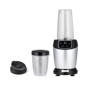 2025 En Çok Satan 1200W Yüksek Hızlı Nutri Power Blender Kullanımı Kolay 800ml 500ml BPA İçermeyen Tritan Bardak En İyi Meyve Sıkacağı - Product Image 2