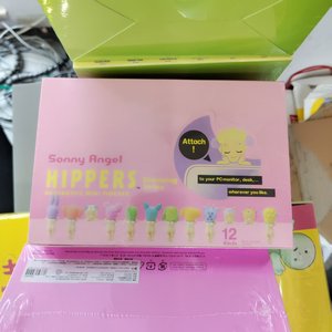 Sony Angels HIP PER Dreaming Series Mini figurines d'anime ornements en PVC pour les poupées préférées des fans de décoration de téléphone portable de voiture - Product Image 4