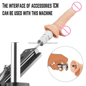 Uzaktan kumanda en iyi fiyat seks makinesi 1 seyahat Pro Mini vibratör kadın erkek Sax oyuncaklar aşk makinesi çiftler iç<span class=keywords><strong>in</strong></span> 3-15cm inme - Product Image 5