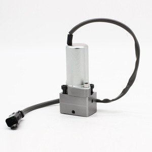 Válvula Solenoide DC 24V para Control de Temperatura Normal de Aceite en Excavadoras - Product Image 4