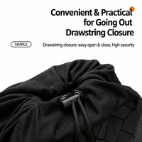 Sac à dos personnalisé avec logo, auto-réparant, résistant aux rayures, avec panneaux géométriques hydrofuges et compartiment pour ordinateur portable, idéal pour les voyages et les trajets quotidiens pour hommes