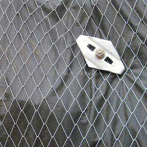 Paneles de Malla Metálica Galvanizada y Tratada Térmicamente, Tipo Ciclón, de 8 pies/6 pies, Dimensiones Personalizadas para Patios - Product Image 2