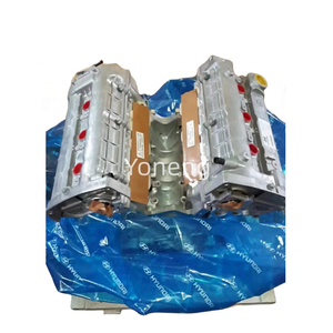 Motor Completo V6 2.7L G6BA para <span class=keywords><strong>Hyundai</strong></span> SANTA FE I (SM) <span class=keywords><strong>TUCSON</strong></span> para KIA CARNIVAL OPIRUS - Product Image 5