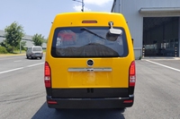 Mini-bus électrique de style Aucwell Hiace avec 17 places à vendre en gros