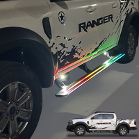 Marchepieds électriques automatiques pour Toyota Hilux Vigo, prix d'usine, compatibles avec Dodge Ram Ford Ranger