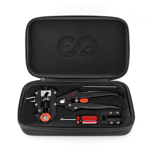 Estuche de Transporte Rígido Personalizado con Cierre, Estuche de EVA para Juego de Herramientas de Alicates - Product Image 3