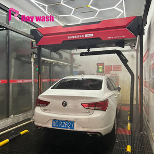 L8 MAX Machine de <span class=keywords><strong>lavage</strong></span> de voiture entièrement automatique pour les grandes voitures Machine de <span class=keywords><strong>lavage</strong></span> de voiture Tunnel automatique - Product Image 1