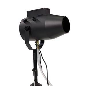 Máquina de Espuma Vertical para Exteriores de 250W, Máquina de Burbujas para Parques Acuáticos - Product Image 1