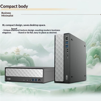NOUVEAU Ordinateur de Bureau Ruitian500 Core I7 I7-13700HX 16 Go/32 Go DDR4 512 Go/1 To SSD Prise US Windows 10/11 Garantie 3 Ans