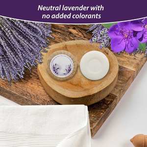 <b>20g</b> Mini Round Shaped Bar <b>Soap</b> <b>Hotel</b> Spa Paper Wrap for <b>Soap</b> - Product Image 4