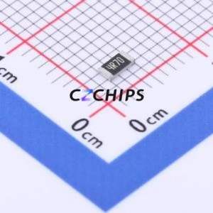 1206 1% 4ohm7 ตัวต้านทานแบบ SMD (ประเภท: ฟิล์มหนา) (ค่าความต้านทาน: 4.7 โอห์ม ความแม่นยำ: ) - Product Image 1