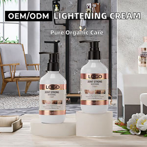 Loción Aclarante e Hidratante con Colágeno para Piel Oscura, Loción Blanqueadora Corporal para Mujeres, Blanqueamiento de Axilas, Uso Nocturno Orgánico - Product Image 2