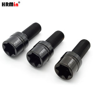 HRMin Gr.5 Titan Torx Sockel Diebstahls ichere Räder Schrauben Rad schrauben Rad teile & Zubehör Titan Rad schraube M14 * 1,5 MM für VW - Product Image 5