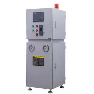 Economico a doppio refrigerante Supercharger camera pressurizzata sistema di <span class=keywords><strong>Booster</strong></span> refrigerante con pompa per impianti di produzione - Product Image 5