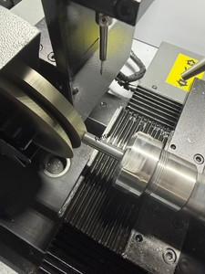 Zweischneidige Bohrer Größe 3-20 Winkel von 118 bis 140 CNC-Werkzeugschleifmaschine - Product Image 3
