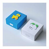 Meilleure qualité Chine Fabricant Couleur des yeux Lentilles de contact Emballage Emballage Boîte-cadeau