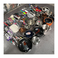 Set Peralatan Dapur 45KG Chile Utensilios de Cocina por Mayor Stok Baru Grosir Pemasok Peralatan Dapur Grosir FCL
