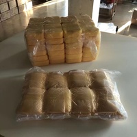 BONNO 25 Density Professional Yellow Tile Tools Grouting Sponges Grout Polyurethane Foam Block Floor Cleaning Sponge