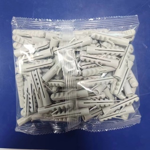 Elehk <span class=keywords><strong>สมอ</strong></span>เรือไนล่อนติดผนัง4*20 5*25 6*30 8*40 10*50 12*60 14*75 16*80<span class=keywords><strong>ม</strong></span><span class=keywords><strong>ม</strong></span>. สกรูปลั๊กเสียบผนังพร้อ<span class=keywords><strong>ม</strong></span>ปล<span class=keywords><strong>อก</strong></span>ยึดพลาสติก - Product Image 1