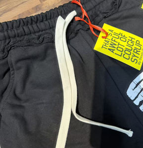 Top Quality 100% Cotton THAT's a AWFUL LOT of COUPH SYRUP <b>Hoodie</b> Set Sweatshirts Trendy Brand Streetwear Vintage Hoodies for <b>Men</b> - Product Image 4