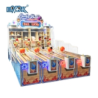 Jeux de carnaval pour enfants de haute qualité, jeux de boules chanceuses, jeux d'arcade, jeux de parc, jeux de carnaval à pièces, machines de jeux de carnaval à vendre