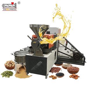 Equipo para Prensar Aceite de Nuez, Tipo Hidráulico Comercial, Máquina de Extracción de Aceite de Nuez de Alta Eficiencia - Product Image 1